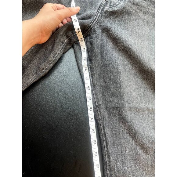 Levis Wedgie Womens Ankle Length jeans, TAILORED PLEASE READ - Picture 3 of 6